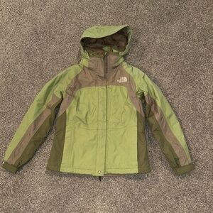 Northface Women’s small ski jacket